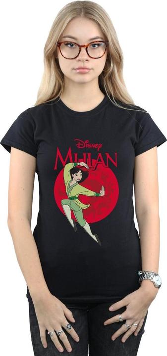 Produktbild Disney Mulan Dragon Circle TShirt (XXL)