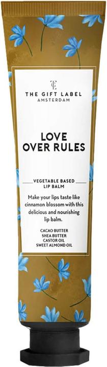 Produktbild The Gift Label TGL Body - Lip Balm Love Over Rules (40 ml)