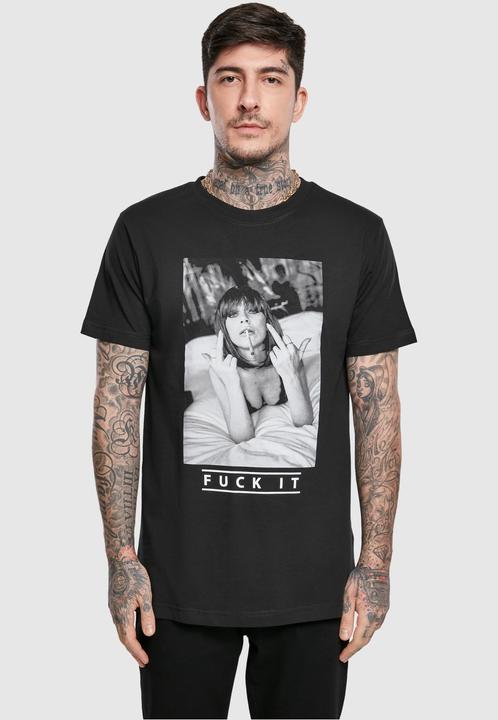 Actual product image Mister Tee Fuck It 2.0 Tee (XL)