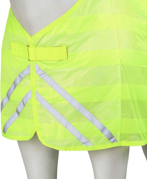 Produktbild Horze Reflektierende Decke aus Netzgewebe (145 cm)
