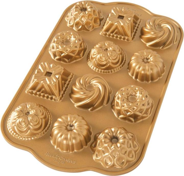 Nordic Ware Bundt Charms