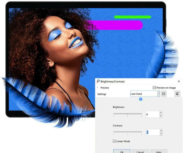 Produktbild Corel PaintShop Pro 2023 Ultimate (1 User, unbegrenzt)
