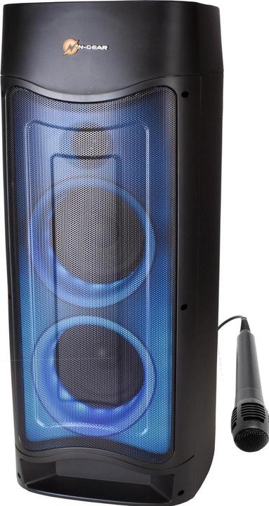 Image du produit N-Gear LGP 52 - Enceinte de fête Bluetooth portable