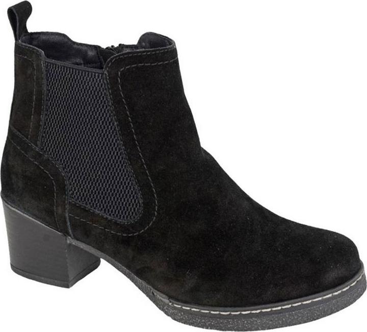 Cipriata Stiefeletten Alessina Wildleder