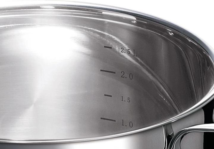 Image du produit Beka 12066984 (16 cm, Casserole, Acier inoxydable)