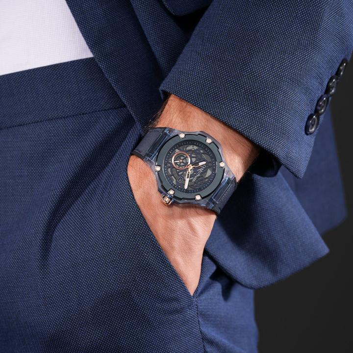 Image du produit Cerruti 1881 Lucardo (Montre analogique, 49 mm)