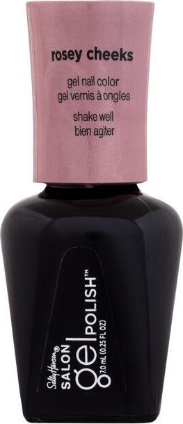 Produktbild Sally Hansen Salon Gel Polish Gel Nail Color (902 Rosey Cheeks, Gel-Effekt Nagellack)