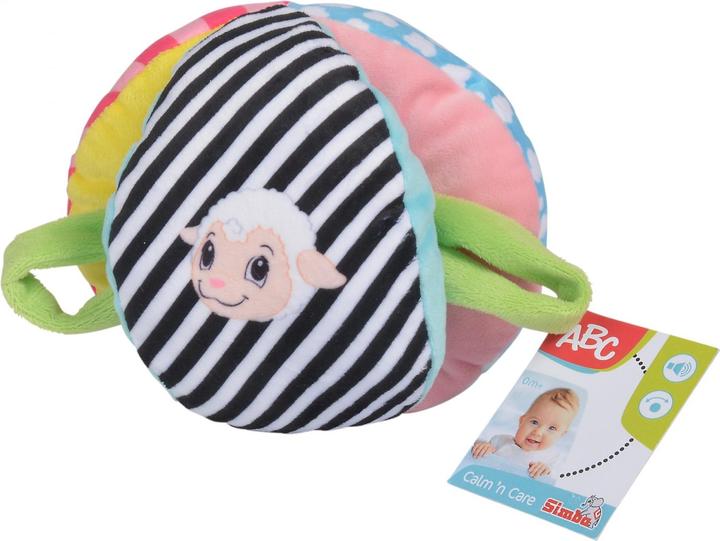 Simba ABC Baby Greifball