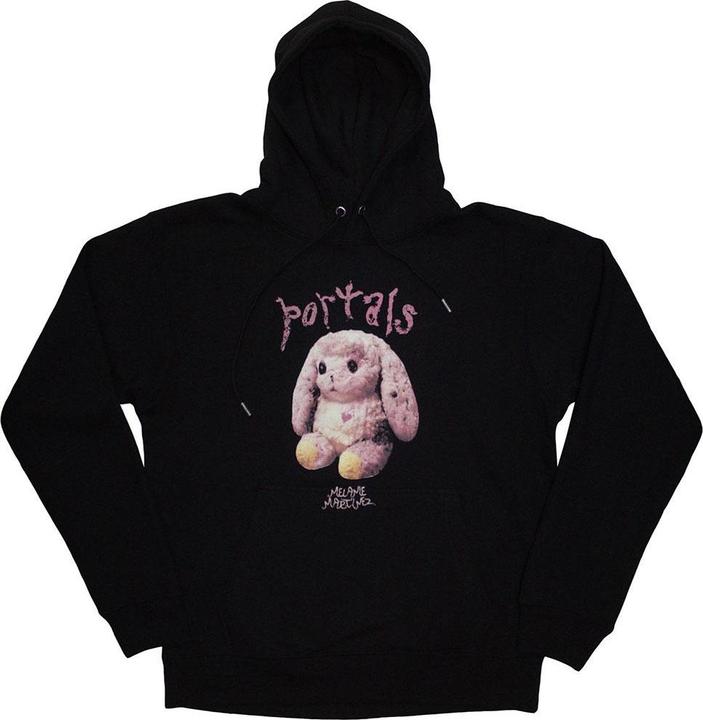 Melanie Martinez Portals Bunny Kapuzenpullover