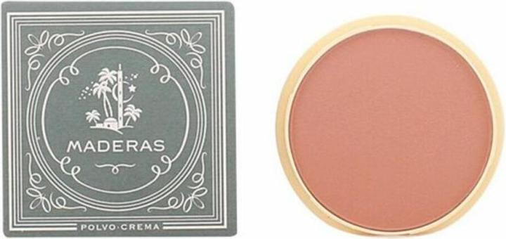 Actual product image Maderas de Oriente Cream Powder 08 Cordoban 15g