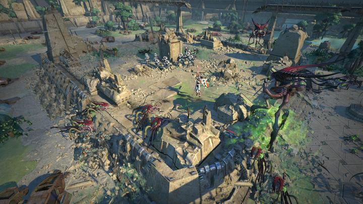Actual product image Paradox Interactive Age of Wonders: Planetfall - Day One Edition (Xbox One X, Xbox Series X, EN)
