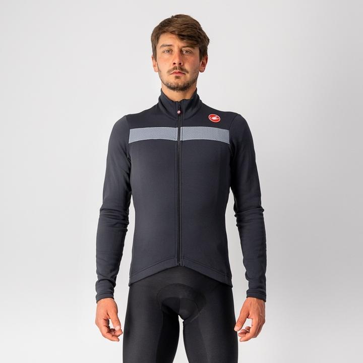 Actual product image Castelli Puro 3 Jersey Fz (S)