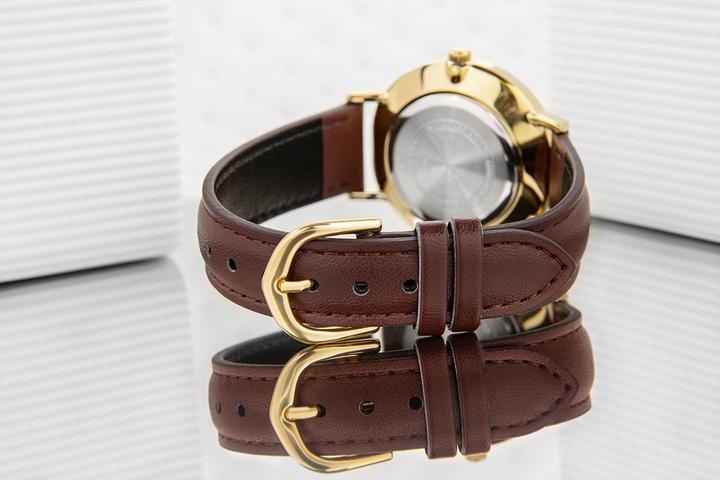 Actual product image Casio Ladies' watch LTP-VT01GL-9BUDF + BOX