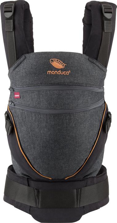 Actual product image Manduca First Limited Edition