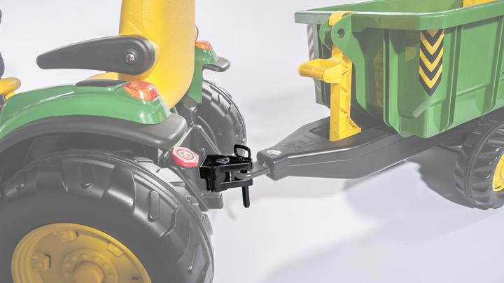 Produktbild Rolly Toys Adapter Anhänger zu Peg-Pérego Traktoren