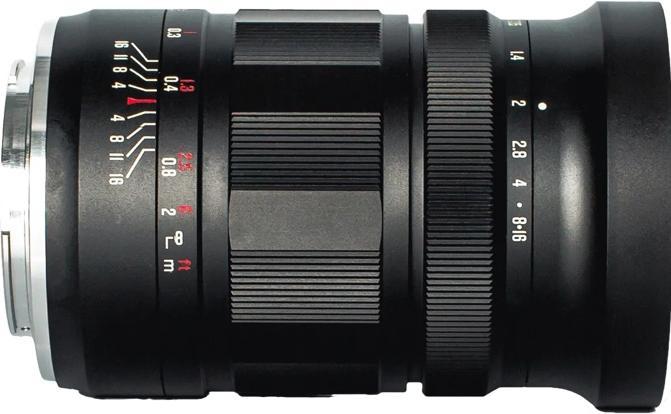 Immagine prodotto Meike MK 25mm F0.95 Canon EF M mount (Canon EF-M)