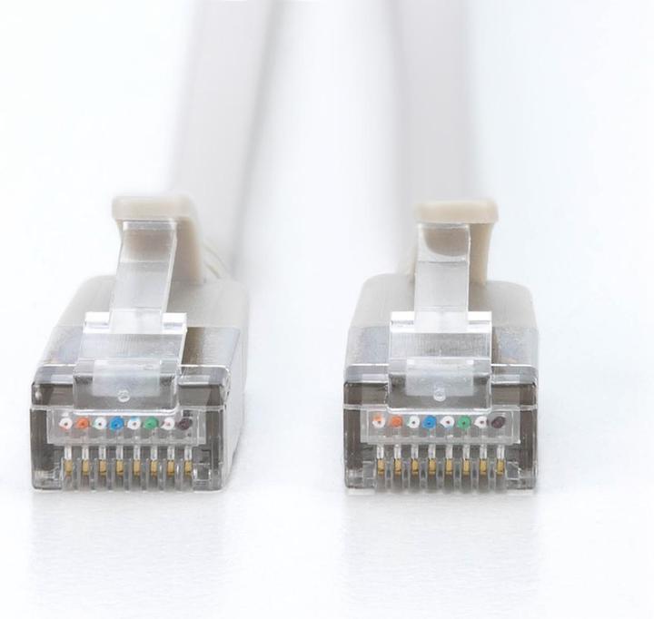 Actual product image Digitus Network cable (F/FTP, CAT6a, 5 m)