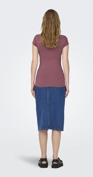 Actual product image Only Maternity Mum wrap effect top