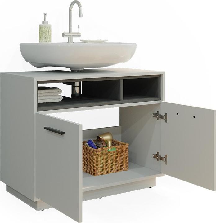 Immagine prodotto Vicco Beatrice (80 x 40 x 64 cm)