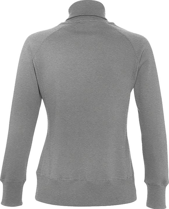 Produktbild Sols Soda Active Sweatjacke mit durchgehendem Reissverschluss (XXL)