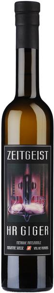 Image du produit HR Giger Absinthe L'esprit du temps (18 ans, 54 %, Suisse, 1 x 20 cl, Absinthe)