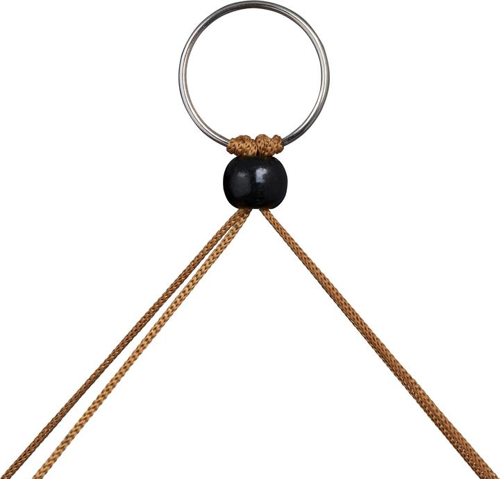 Actual product image Relaxdays Wind chime