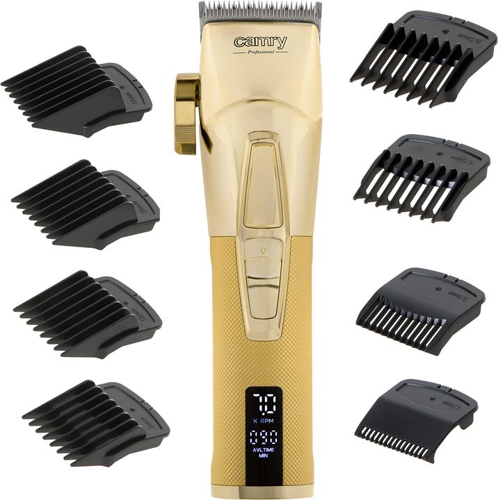 Actual product image Camry CR 2835G