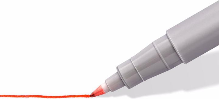 Image du produit Staedtler Lumocolor 316 (Multicolore, 0.60 mm, 4 x)