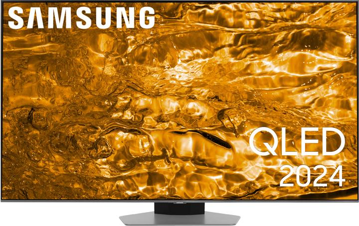 Produktbild Samsung TV QE50Q80DATXXH (50", Q80D, QLED, 4K, 2024)