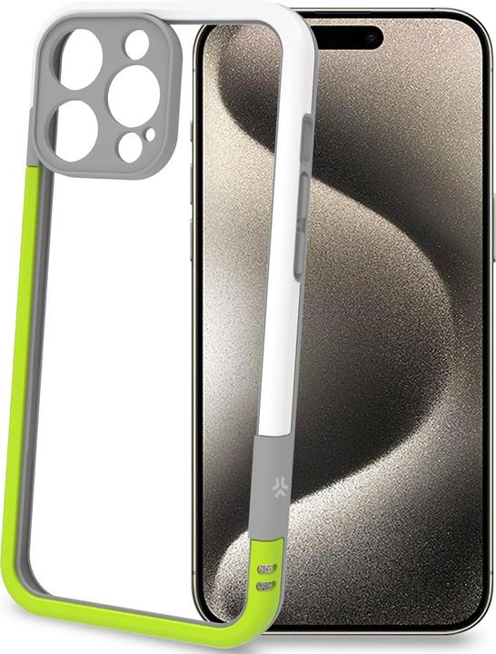 Immagine prodotto Celly Bumper Cover per iPhone 16 Pro (Apple iPhone 16 Pro Max)