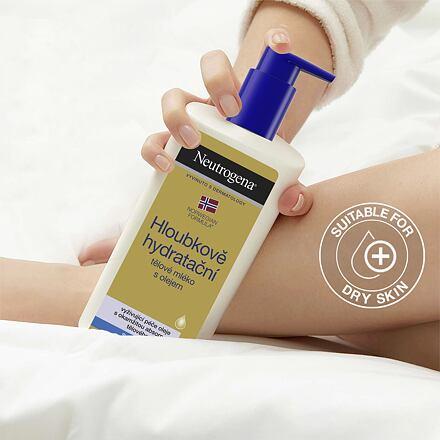 Immagine prodotto Neutrogena Formula norvegese® Idratazione profonda (Olio corpo, 400 ml)