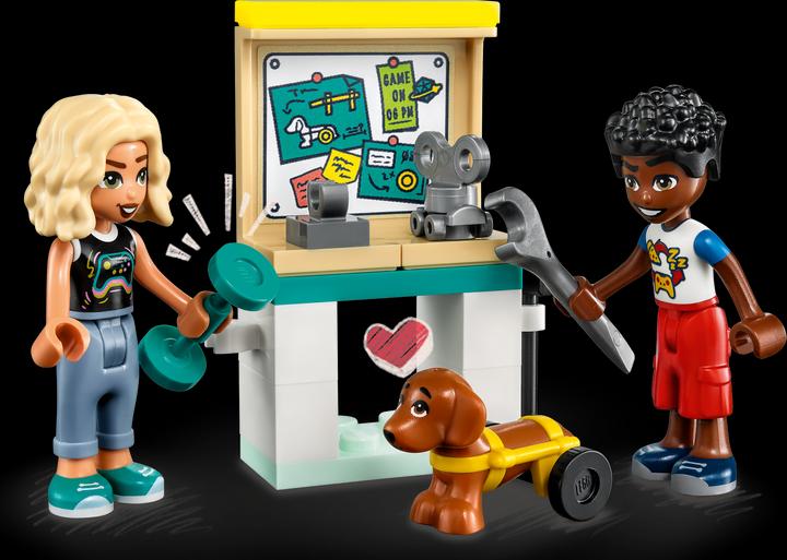 Actual product image LEGO 41755 Confidential (41755, LEGO Friends)