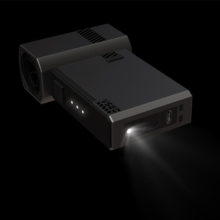 Immagine prodotto VSGO Spolverino portatile Palm Turbo Air