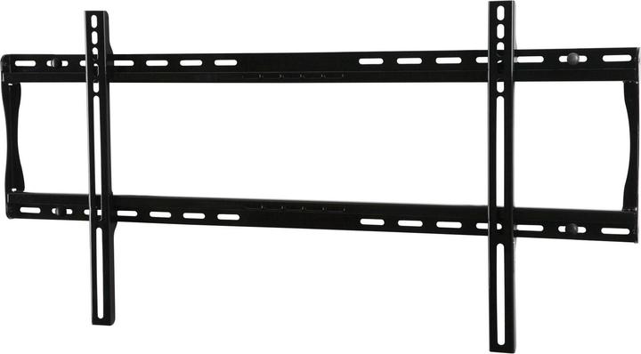 Peerless PF660 Universal Wandhalterung 99 bis 228 cm 39 bis 90 Zoll Display Farbe Schwarz