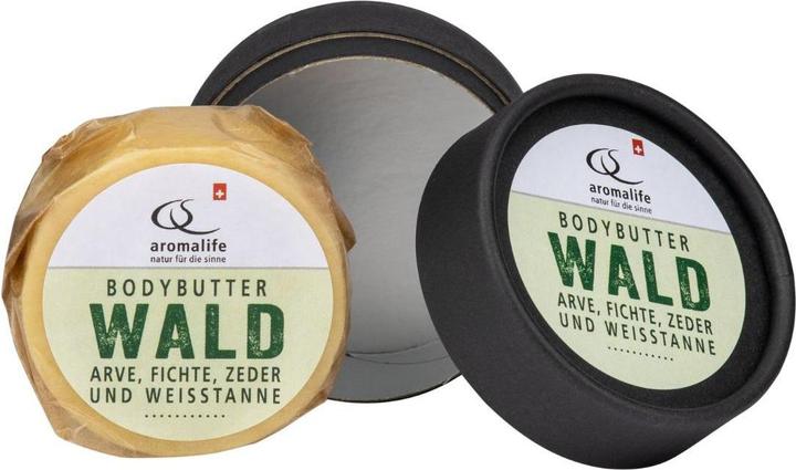 Produktbild Aromalife Wald Aroma-Bodybutter (Körpercreme)