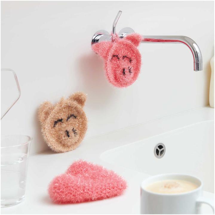 Image du produit Rico Design Laine Creative Bubble 10 couleurs (90 m)