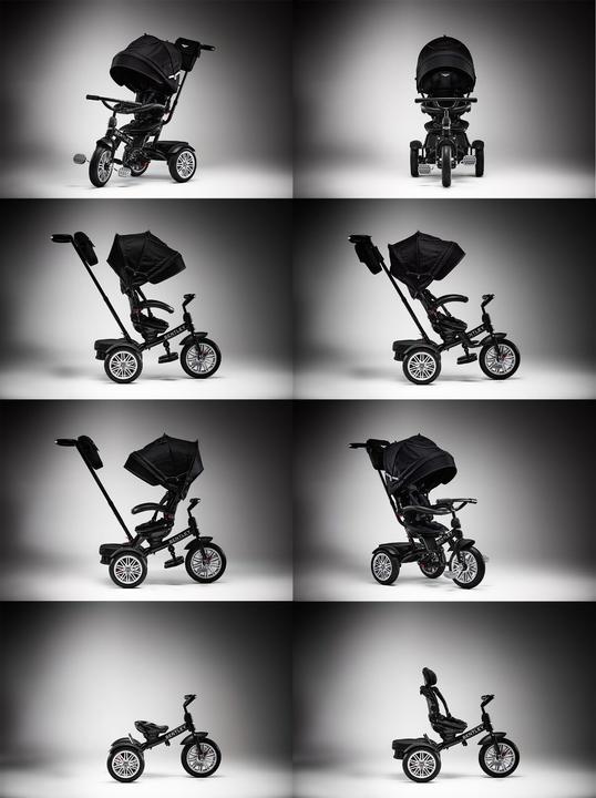 Actual product image Bentley Trike Bentley 6in1