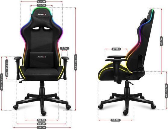 Immagine prodotto Huzaro Forza 6.3 Maglia RGB