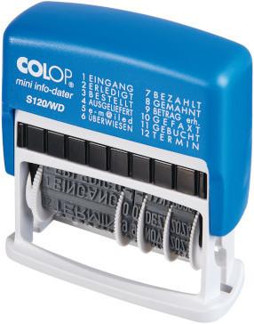 Immagine prodotto Colop Mini Info