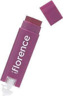 Actual product image Florence by Mills Oh Whale! Clear Lip Balm Plum and Açai Berry