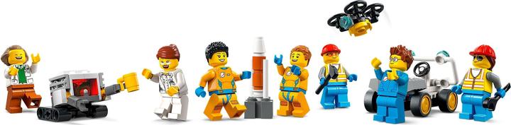 Productafbeelding LEGO Ruimtevaartcentrum (60351, LEGO Stad, LEGO Zeldzame Sets)