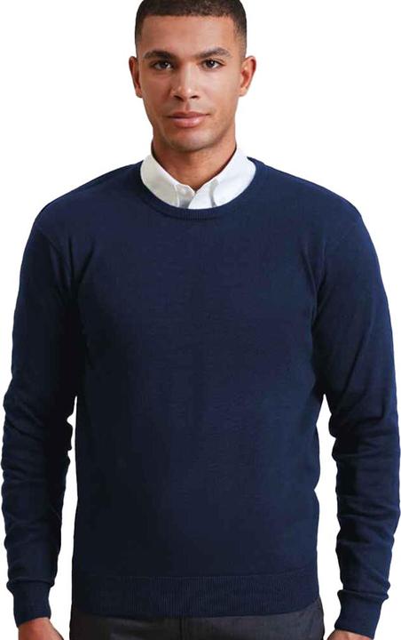 Image du produit Premier Sweat col rond adulte en coton (M)