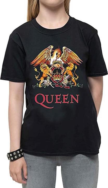 Immagine prodotto Queen Classic Maglietta Cresta Bambini (92)