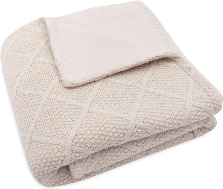 Produktbild Jollein Decke Teddyfleece (100 x 150 cm)