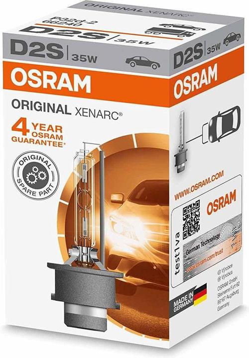 Produktbild Osram Xenarc Original (D2S)