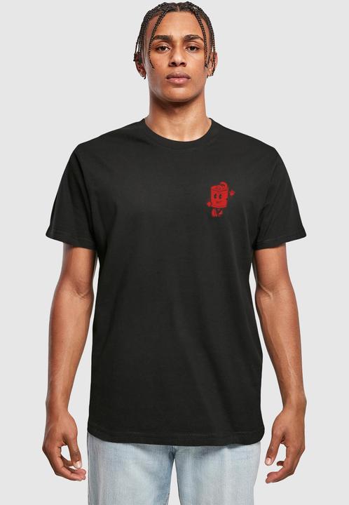 Actual product image Mister Tee MisterTee Negroni Please Tee - 173503 (S)