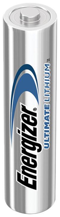 Produktbild Energizer Ultimate Lithium Micro (10 Stk., AAA, 1250 mAh)