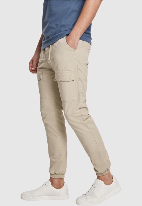 Actual product image Urban Classics Front Pocket Cargo Jogging Pants (XL)