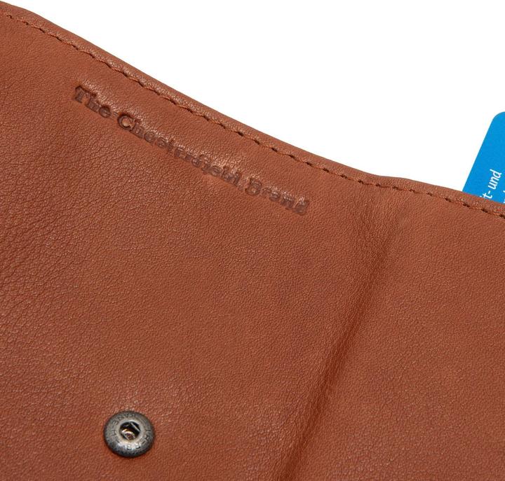 Produktbild The Chesterfield Brand Nivala Geldbörse RFID Schutz Leder 7.5 cm