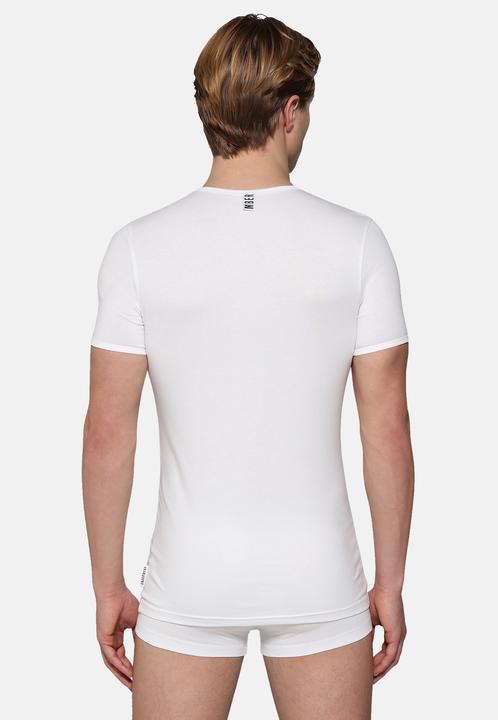 Immagine prodotto Bikkembergs Maglietta casual aderente alla figura (XL)
